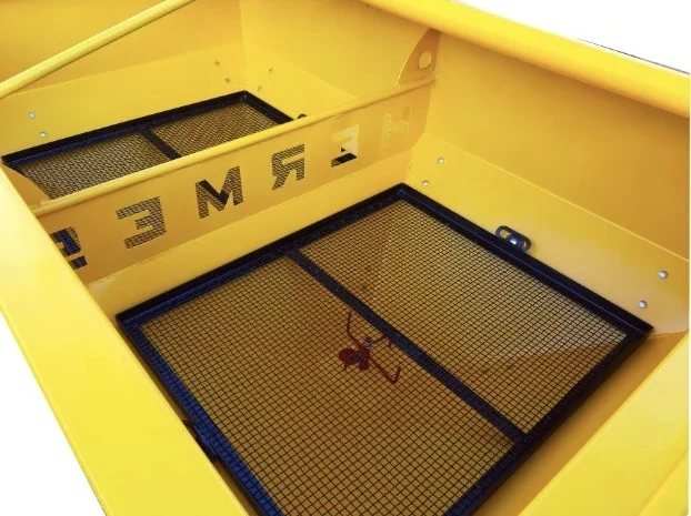 Розкидачі мінеральних добрив навісні та причепні- фото № 9