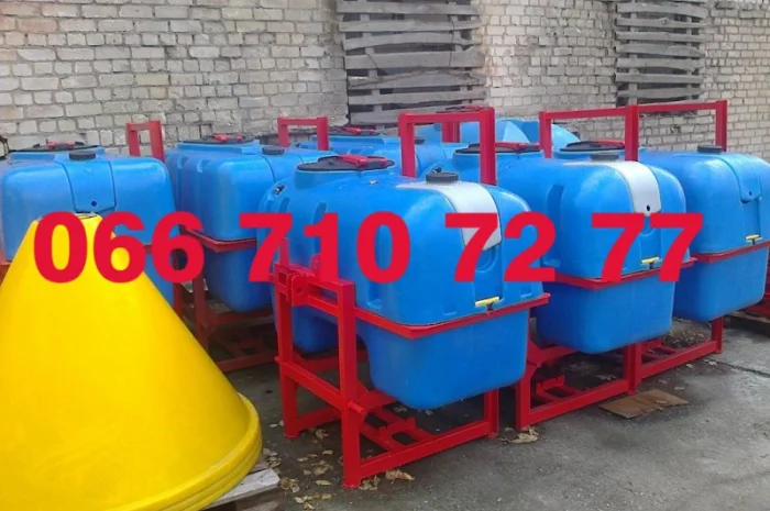 МВу -500 разбрасыватель удобрений минеральных- фото № 3