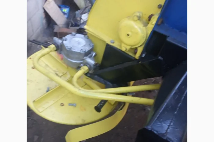 Разбрасыватель минеральных удобрений рмг4- фото № 4