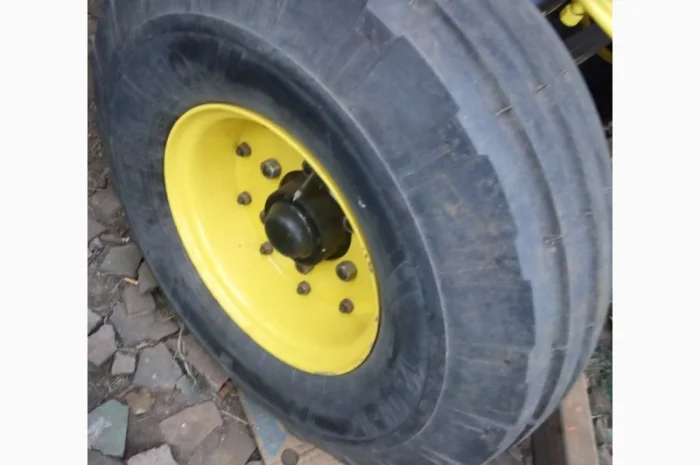 Разбрасыватель минеральных удобрений рмг4- фото № 5