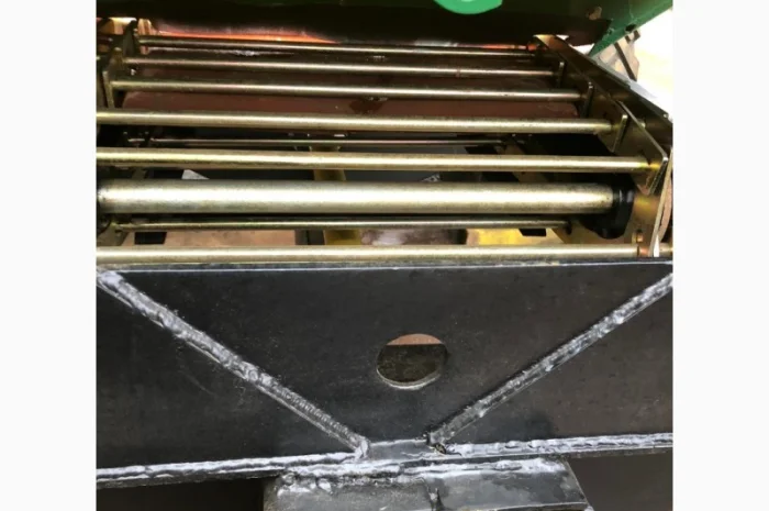 Разбрасыватель минеральных удобрений рмг4- фото № 6