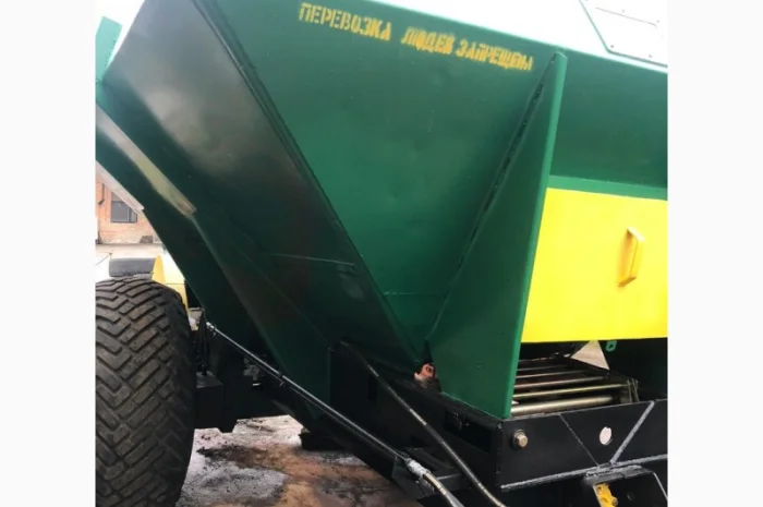 Разбрасыватель минеральных удобрений рмг4- фото № 8