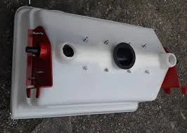 Банка тукова (апарат туковисівний) для гранульованих мінеральних добрив- фото № 1