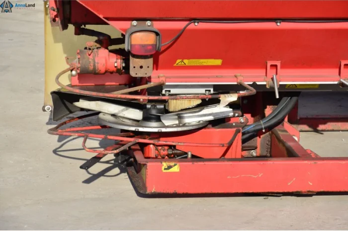 Розкидач добрив KUHN Precis-K- фото № 9