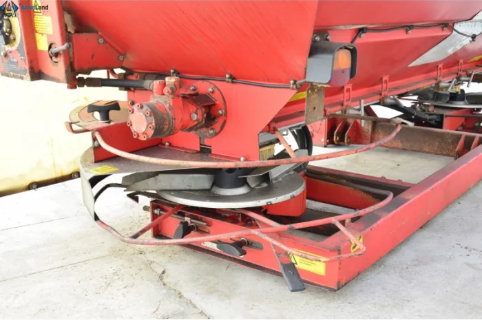 Розкидач добрив KUHN Precis-K- фото № 10