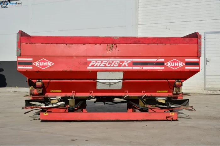 Розкидач добрив KUHN Precis-K- фото № 11