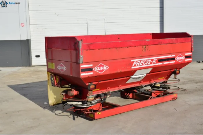 Розкидач добрив KUHN Precis-K- фото № 12