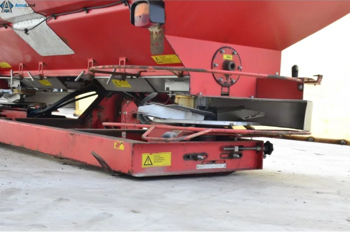 Розкидач добрив KUHN Precis-K- фото № 1