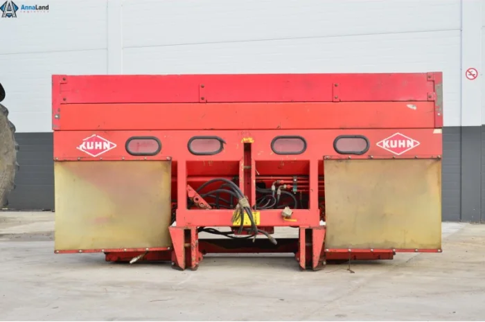 Розкидач добрив KUHN Precis-K- фото № 2