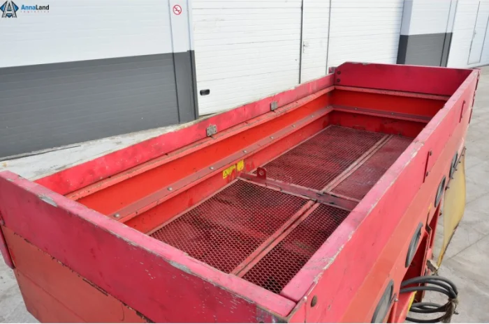 Розкидач добрив KUHN Precis-K- фото № 3