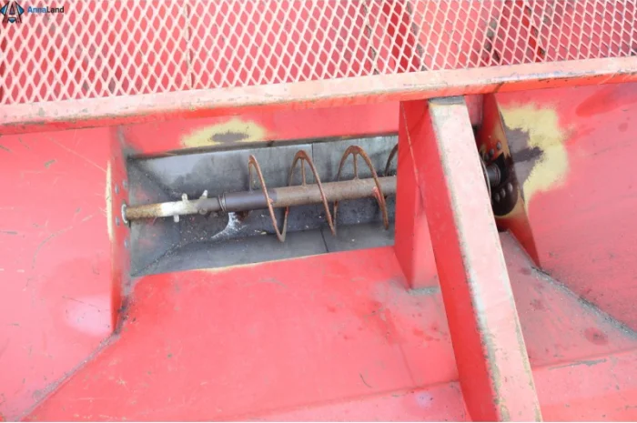 Розкидач добрив KUHN Precis-K- фото № 5