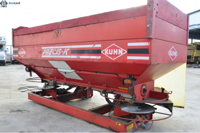 Розкидач добрив KUHN Precis-K- фото № 6