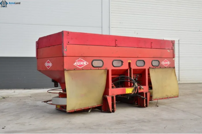 Розкидач добрив KUHN Precis-K- фото № 7