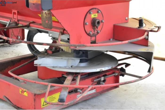 Розкидач добрив KUHN Precis-K- фото № 8