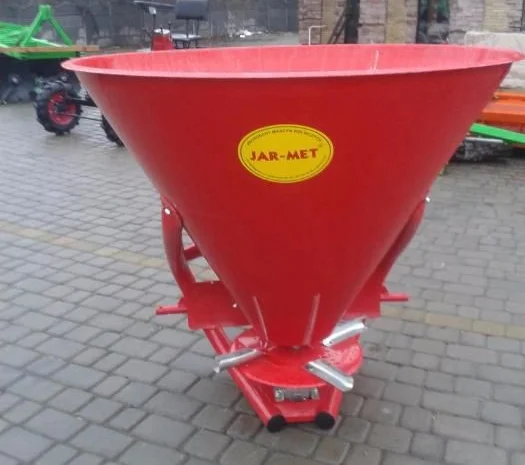 Розкидачі мін-добрив навісні Jar-met на 300-500 л- фото № 4