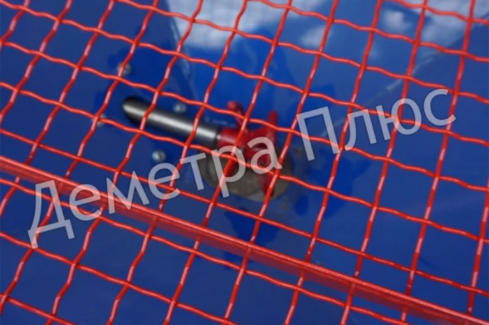 Разбрасыватель удобрений РМД-1000Н "Урожай"- фото № 4