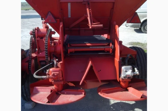 Машина для внесения удобрений РМГ-4, РУМ 4, МВУ-5, МВУ-6, МВУ-8- фото № 9