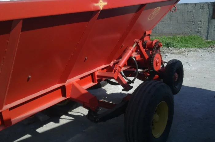 Машина для внесения удобрений РМГ-4, РУМ 4, МВУ-5, МВУ-6, МВУ-8- фото № 12