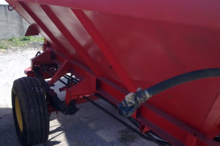 Машина для внесения удобрений РМГ-4, РУМ 4, МВУ-5, МВУ-6, МВУ-8- фото № 2