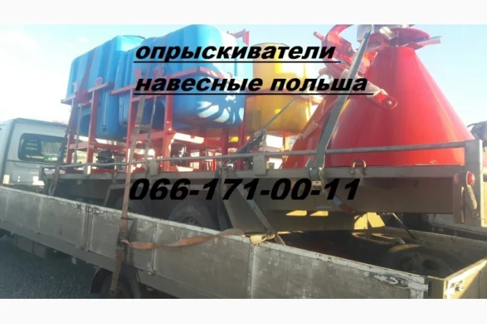 Новый разбрасыватель удобрений WOPROL МВД - 900 / 1000 / 1200 л. Разбрасыватель- фото № 4