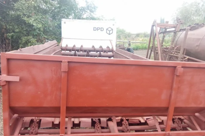 Подається роскидач органічних добрив РОУ-6- фото № 3