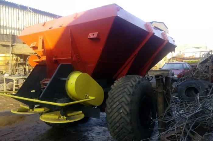 Продам разбрасыватели минеральных удобрений РМГ4. МВУ-5, 6, 8- фото № 5