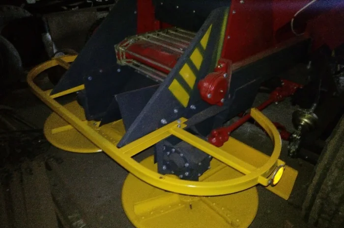 Продам разбрасыватели минеральных удобрений РМГ4. МВУ-5, 6, 8- фото № 9