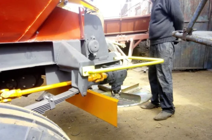 РУМ 4. Продам розбрасыватель минеральных удобрений- фото № 7