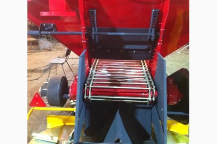 МВУ-6 Розбрасыватель минеральных удобрений- фото № 5