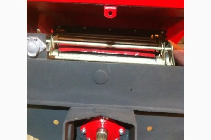 МВУ-6 Розбрасыватель минеральных удобрений- фото № 6