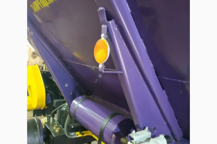 МВУ-6 Розбрасыватель минеральных удобрений- фото № 9