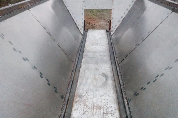 Разбрасыватель минеральных удобрений, песка РМГ4, РУМ4- фото № 3