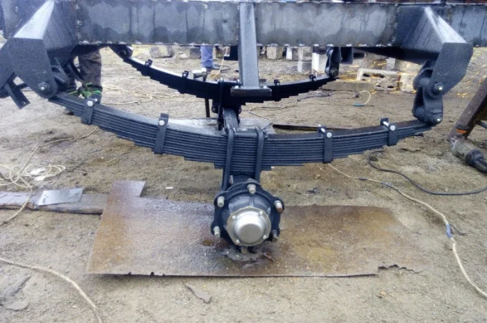 Разбрасыватель минеральных удобрений, песка РМГ4, РУМ4- фото № 6