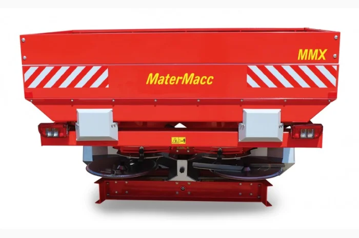 Разбрасыватель минеральных удобрений MaterMacc MMX-1200, Италия- фото № 1