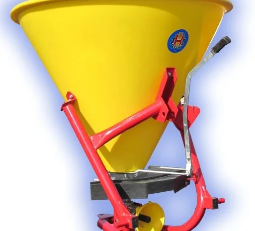 Розкидач міндобрив Jar-Met 500, 650, 1000 кг, Польща- фото № 10