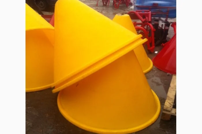 Розкидач міндобрив 500 та 1000 кг Jar-Met Польща- фото № 14