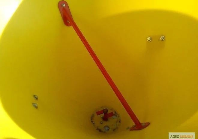 Разбрасыватель минеральных удобрений 500 кг садовый Jar-Met Польша- фото № 1