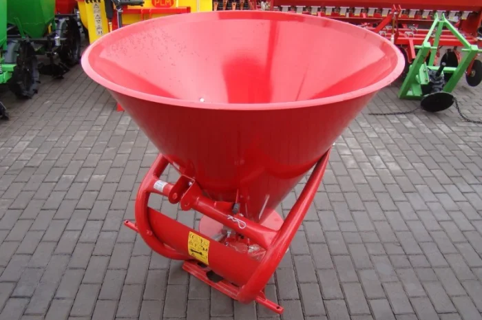 Розкидач мындобрив 500 - 650 - 1000 кг Jar-Met Польща- фото № 10