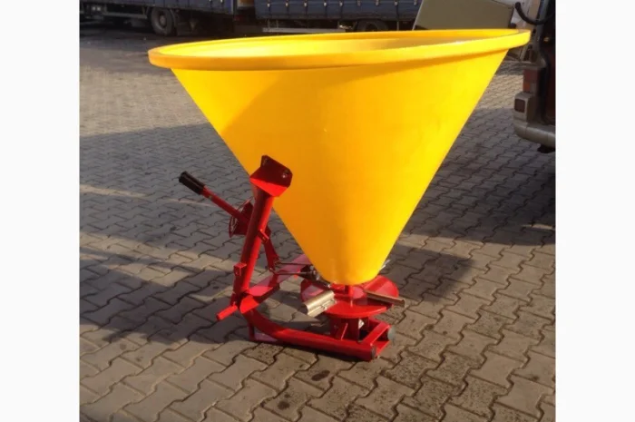 Разбрасыватель удобрений 200 - 1000 кг Jar-Met Польша- фото № 1