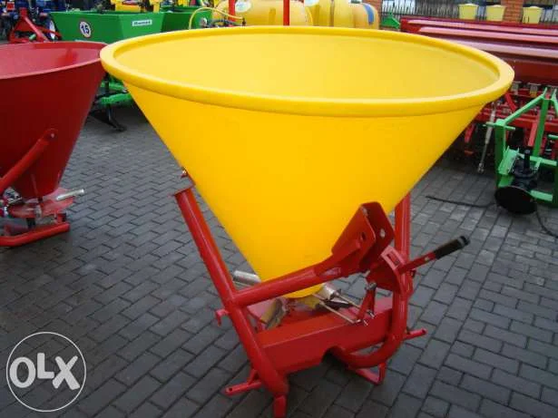 Разбрасыватель удобрений 200 - 1000 кг Jar-Met Польша- фото № 10