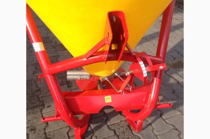 Разбрасыватель удобрений 200 - 1000 кг Jar-Met Польша- фото № 17