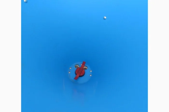 Разбрасыватель удобрений лейка рум 200 - 300 - 500 - 650 Польша- фото № 19