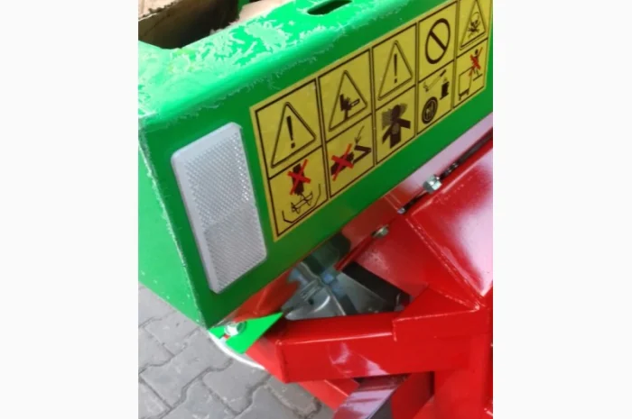 Разбрасыватель удобрений, лейка, рум 300 - 500 - 650 - 1000 кг- фото № 4