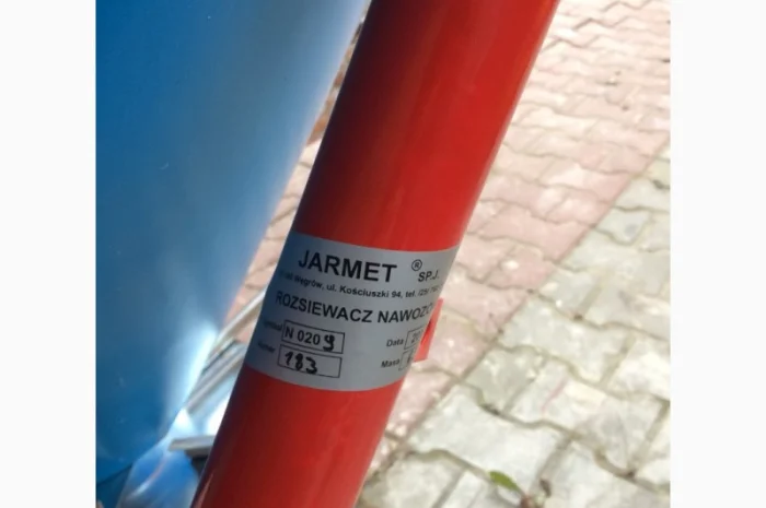 Разбрасыватель удобрений, лейка, рум 300 - 500 - 650 - 1000 кг- фото № 13