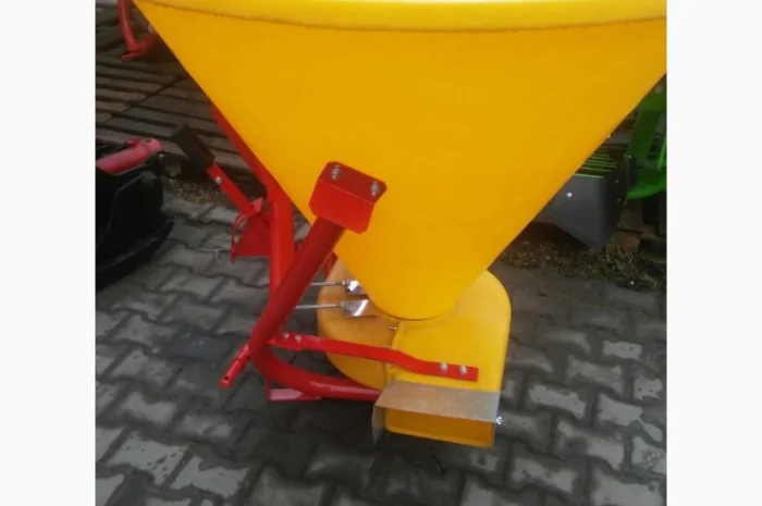 Разбрасыватель удобрений садовый разбрасыватель садовой 500 кг Jar-Met Польша- фото № 1