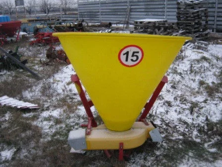 Разбрасыватель удобрений садовый разбрасыватель садовой 500 кг Jar-Met Польша- фото № 3