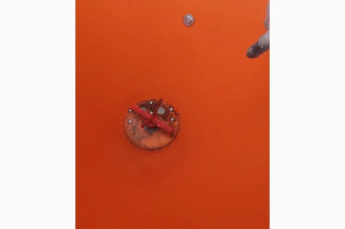 Розкидач міндобрив лійка рум 200 300 500 кг Strumyk- фото № 8