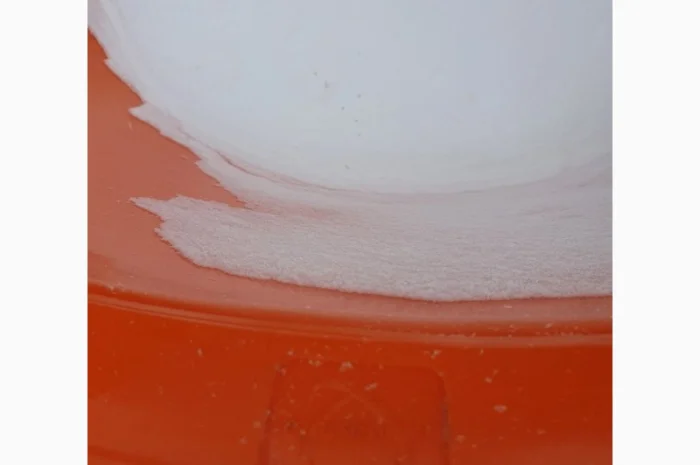 Розкидач міндобрив лійка рум 200 300 500 кг Strumyk- фото № 14