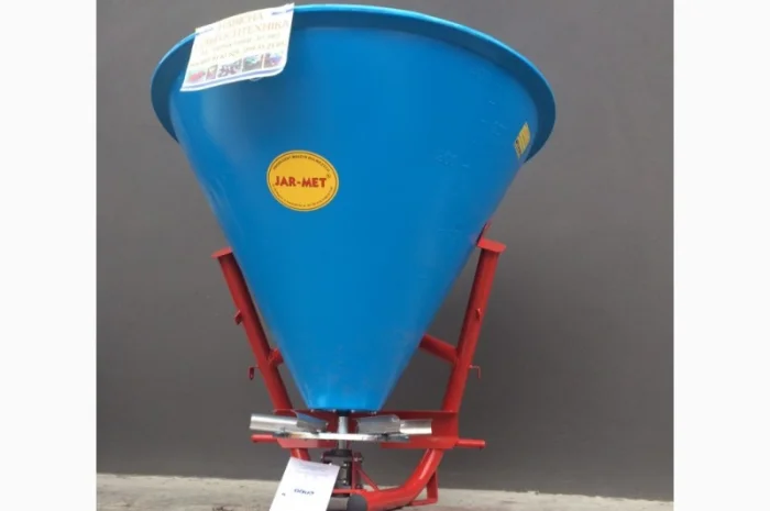 Розкидач, разбрасыватель, лійка, лейка, рум 300 - 500 - 650 - 1000 кг Польща- фото № 12