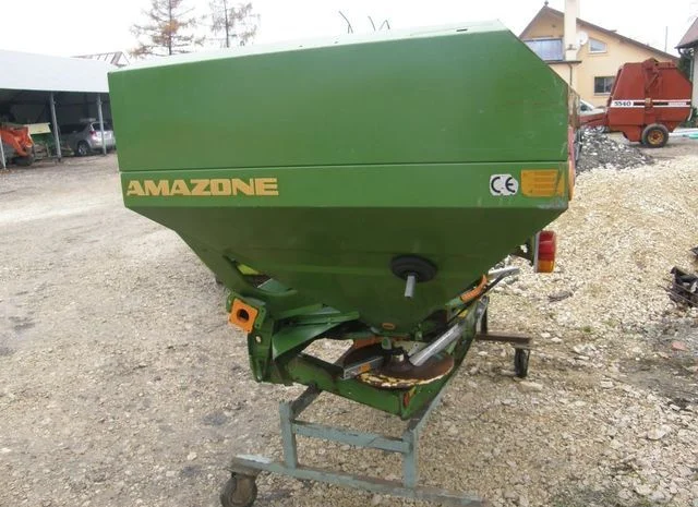 Разбрасыватель удобрений AMAZONE ZA-M 1000 л- фото № 2